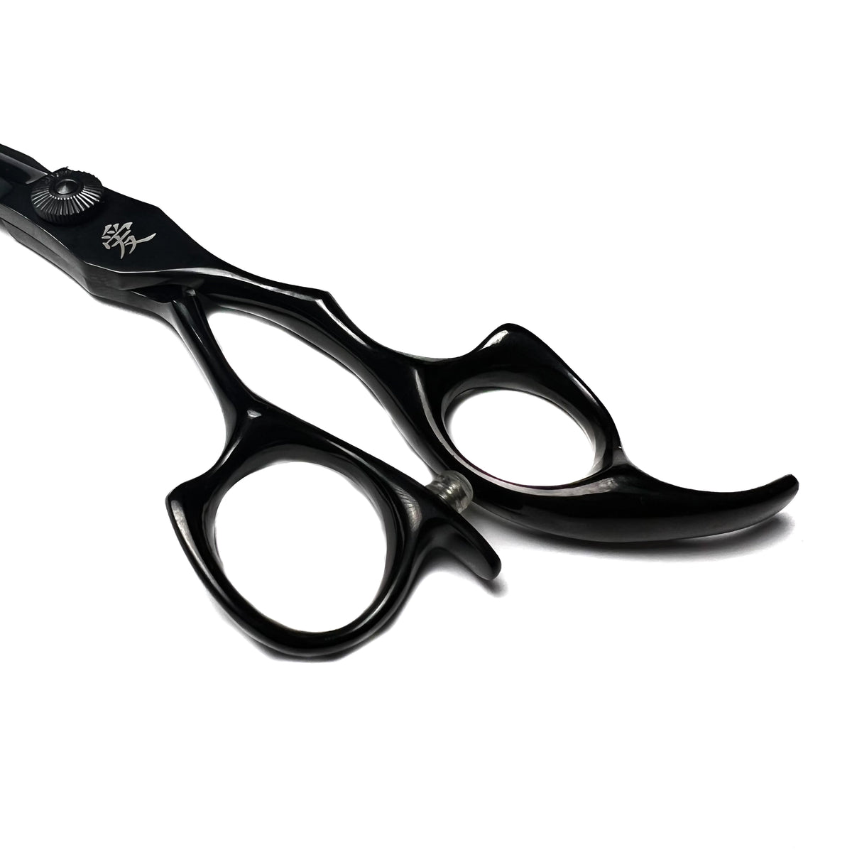 Nova Black Japanese 6 Inch Thinning Shear (M-LINE) – BARBERNOVA