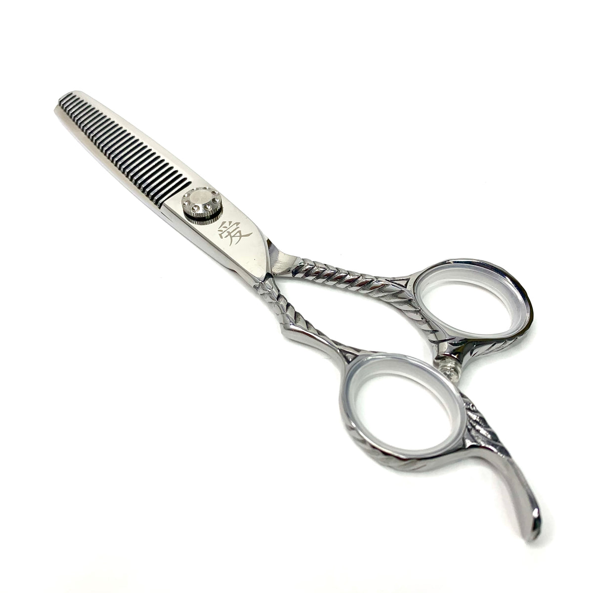 Razor Thinning Shears Left Hand / 6 inch