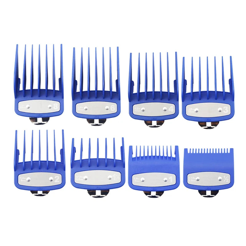 Professional Hair Clipper Limit Guide Comb for Wahl Trimmer Universal Cutting Guide Comb Haircut Tools Hair Clipper Limit Comb