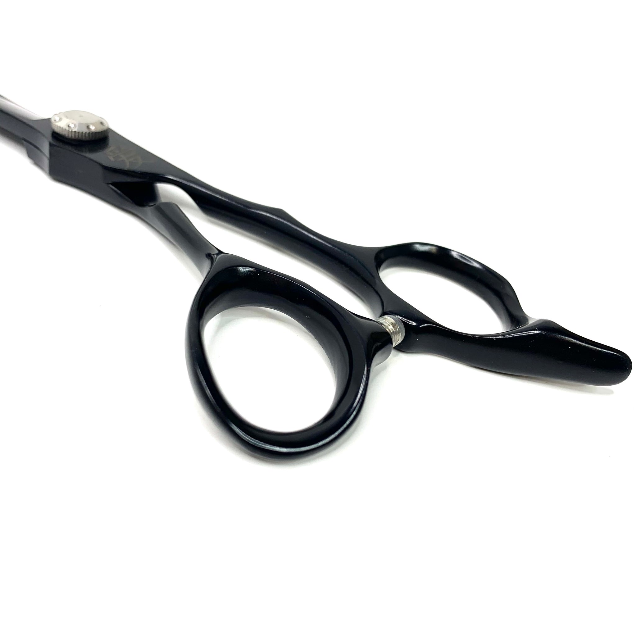 The Black Panther Nova Black Styling Japanese Shear 7 Inches