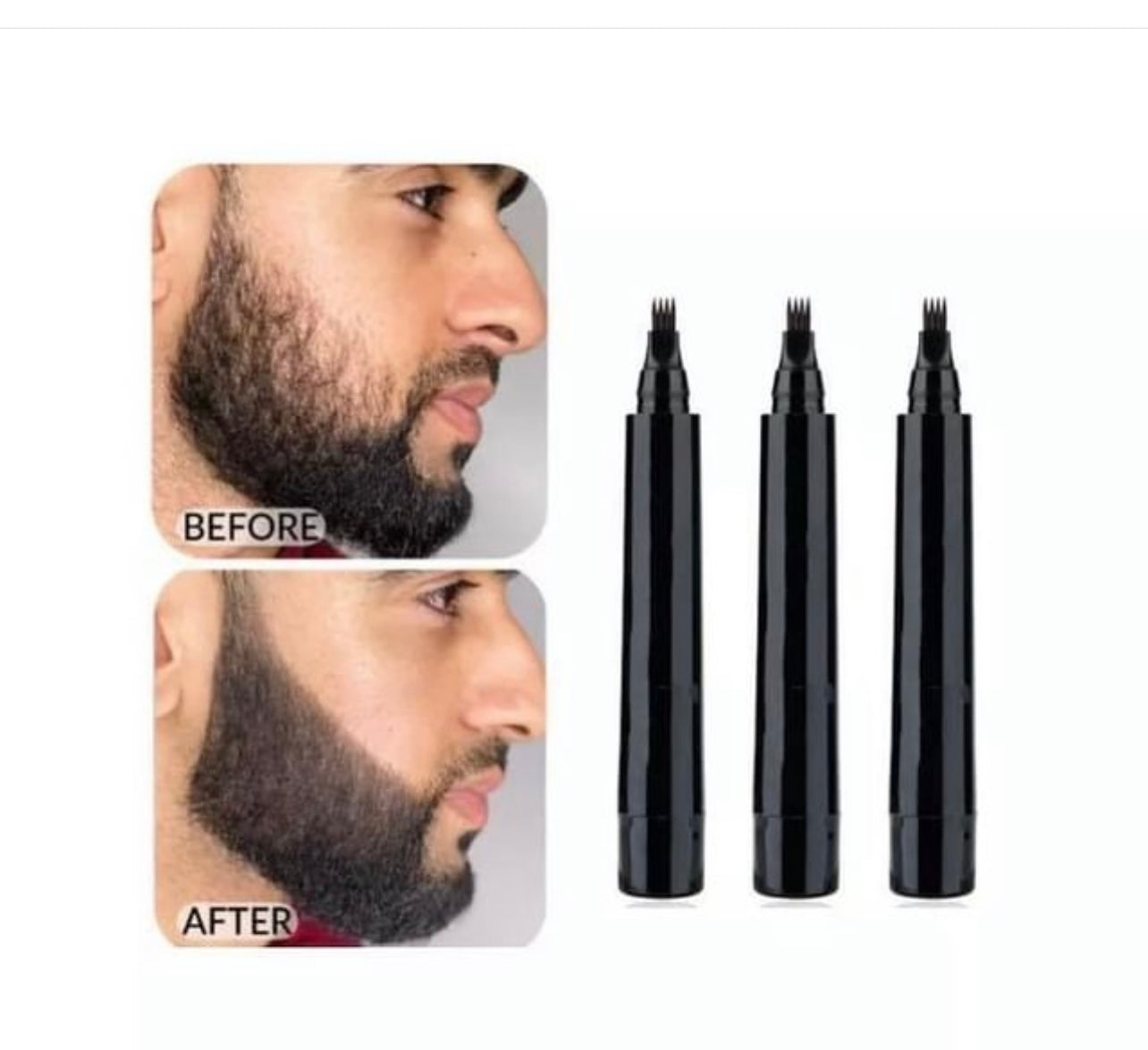 Beard Nova Pen Filler Enhancer